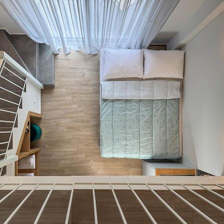 Kochyli Garden Studios Неа-Плайя Экстерьер фото
