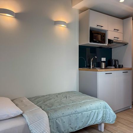 Kochyli Garden Studios Неа-Плайя Экстерьер фото